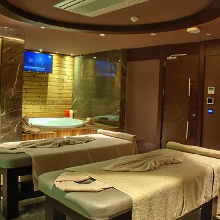 Luxury Hotel Concept Apartment Istanbul Exterior photo