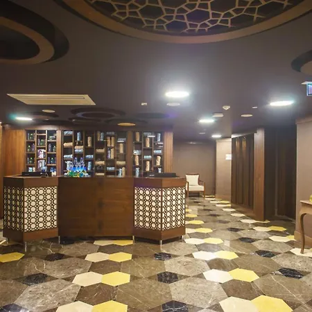 Luxury Hotel Concept Apartment Istanbul Exterior photo