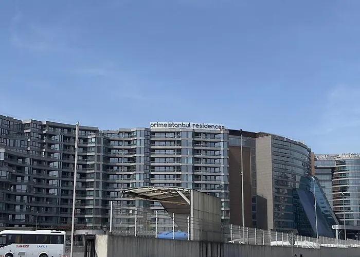 Luxury Hotel Concept Apartment