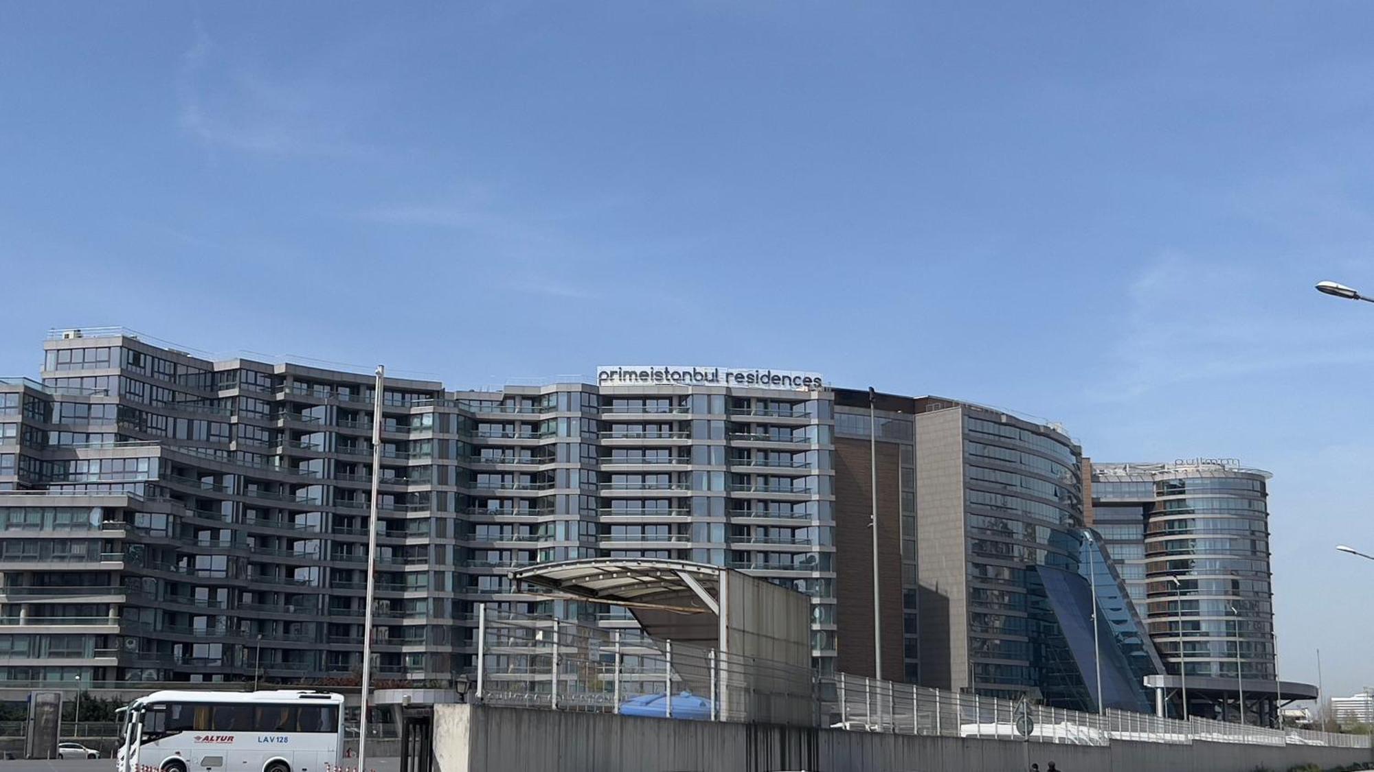 Apartment Luxury Concept Istanbul